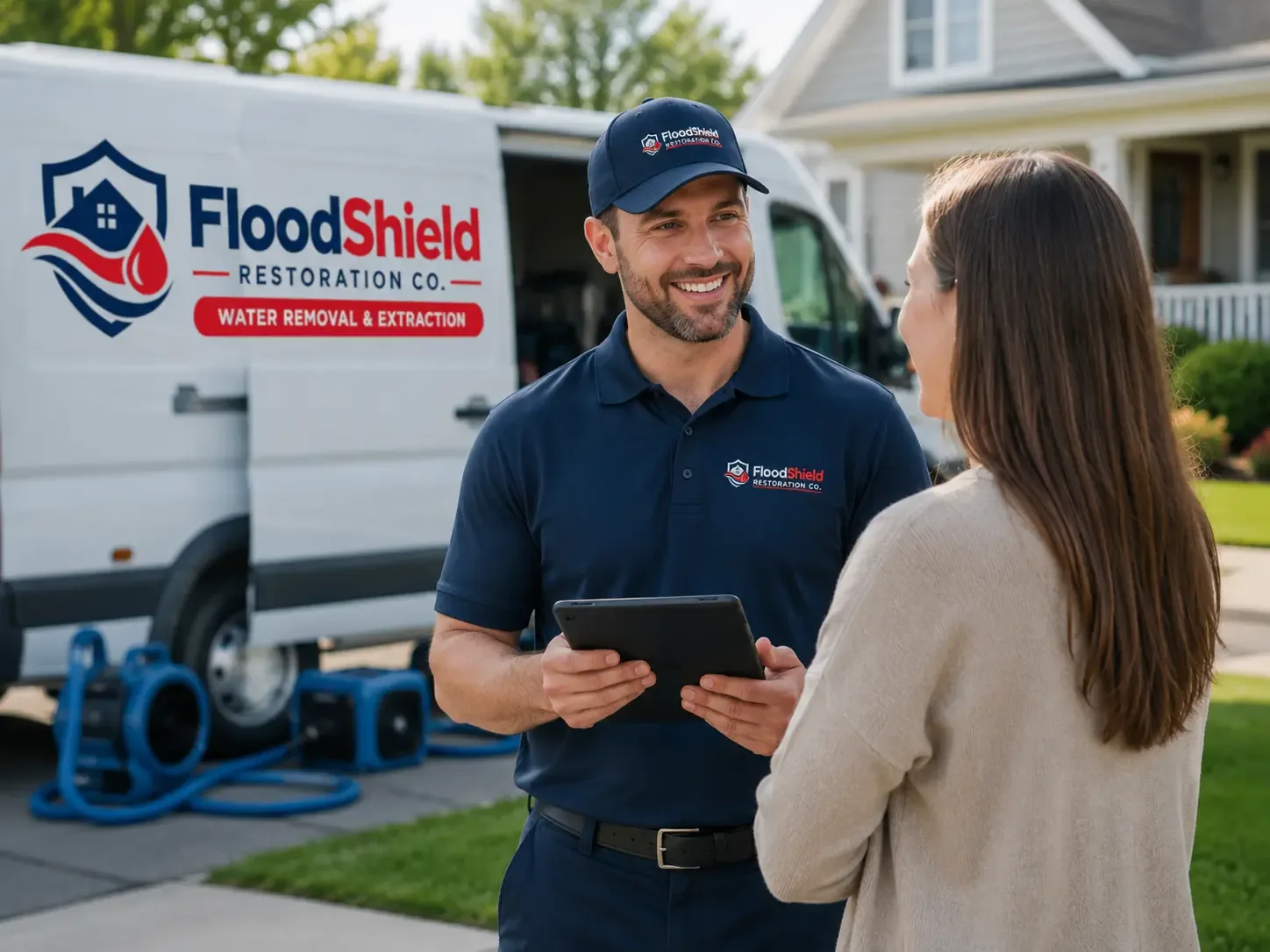 Flood Damage Restoration Falmouth, MI FAQs